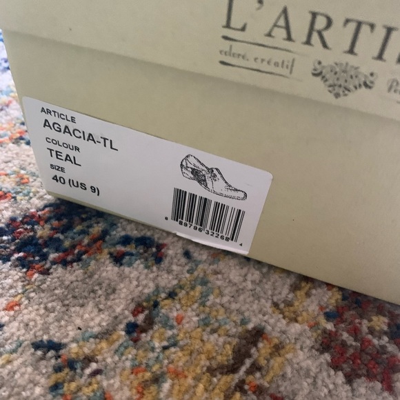 L'Artiste by Spring Step Leather Slip-On Shoes - Agacia - Picture 3 of 4